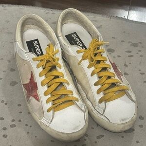 Men Golden Goose limited edition Mykonos sz 43